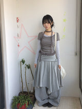 ストライプT