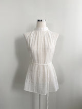 Remember halter blouse