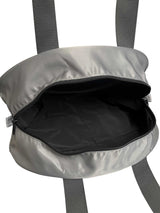 CASUAL SHOULDER BAG [GRAY]