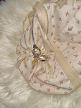 Oriental melon keychain
