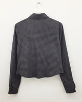 Bailey Check Shirt (2color)