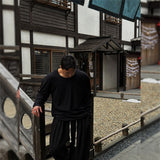 [HFORUS MADE]Forus U - kneck long sleeves