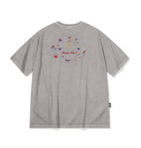 26SS★ Dream Island Pigment Short Sleeve Tee