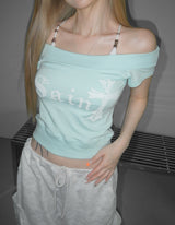 sound biz top(2 color)