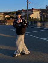 Parachute wide sweatpants 5C