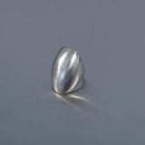 [925silver] マルイボールドマットリング