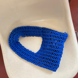 [MADE] Étang Net Bag | Blue
