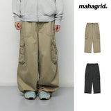 MULTI CARGO PANT_BEIGE