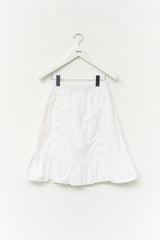 (W) Rem Frill Skrit (2color)