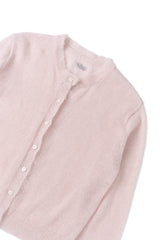 Spring soft cardigan set_baby pink