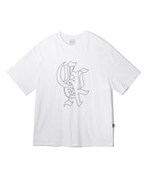 GOTHIC SYMBOL T-SHIRTS_WH