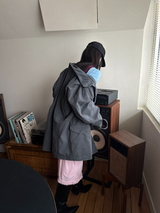 village field jacket 