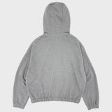 FLORAL JUMPER IN GREY