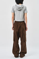 Otman Cargo Pants (4color)