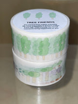 [2SET] PLANT LINE MASKING TAPE 