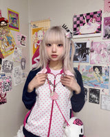 [pre-order] ストロベリースパークリングネックレス