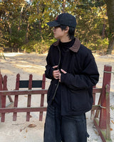 Beth Hunting Nuvim Jacket (Black)