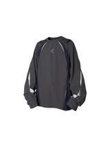 2508オータム_リラベルスペシャルリレーション (Gap)マルチコントラストカラーパッチワークTシャツ