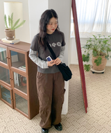 ツーウェイウェアカーゴパンツ