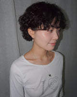 [925SILVER] CUPID HEART NECKLACE