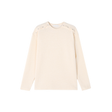 デイル ショルダー スナップ ロングスリーブ