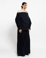 FACADE TOP - NAVY