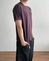 Spark Embroidered Pocket Shrot Sleeve T