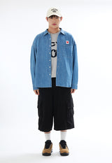OCYN BASIC 6 PANNEL CAP_IVORY