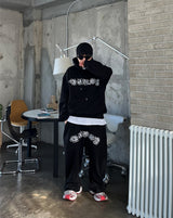 SV Lettering Sweat Pants (2C)