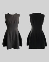 dart line mini one-piece