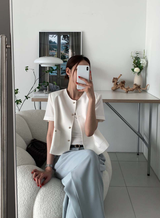 Setter Classic Short Sleeve Jacket / 3 colors
