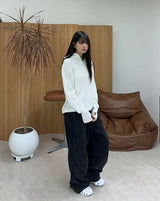 Dife Vintage Track Pigment Pants