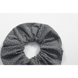 DOT SCRUNCHY-GRAY