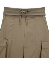 COLORATION STRING CARGO PANTS_BE