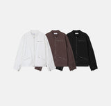 Dawn Cotton Rider Jacket (3color)