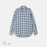 ASCLO Dell Professor Check Shirt (3color)