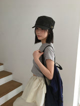 Beryu Burton hunting cap (2color) 