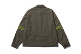 Vision Nylon Jacket (Khaki)