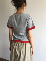 オブレイヤーTシャツ (8color)