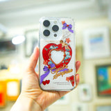 【MADE】(2 type) キューピッドマグセーフジェリーハードフォンケース