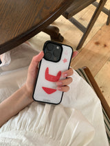 dive case (red)