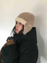 Hazel Trooper Hat (3 Colors)