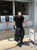 No.1309 bokashi half CD (5color)