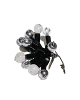 [OBJET] Obsidian shoe charm