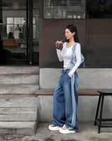 [BELLIDE MADE] Lapto Daily U-Neck T-Shirt