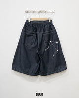 Theo Bermuda Denim Pants