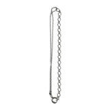 half&half twoway necklace