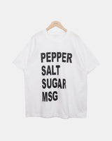 ポルコ レタリング 半袖Tシャツ