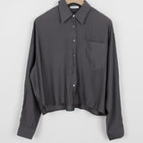 Simple one pocket - bl
