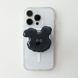 PAPA.GO.PAPA ブラックセサミピズフェイススマートトック